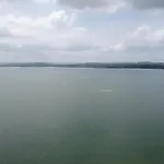 Espectacular vista en la mejor zona del Laguito