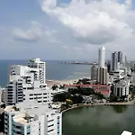 Espectacular vista en la mejor zona del Laguito