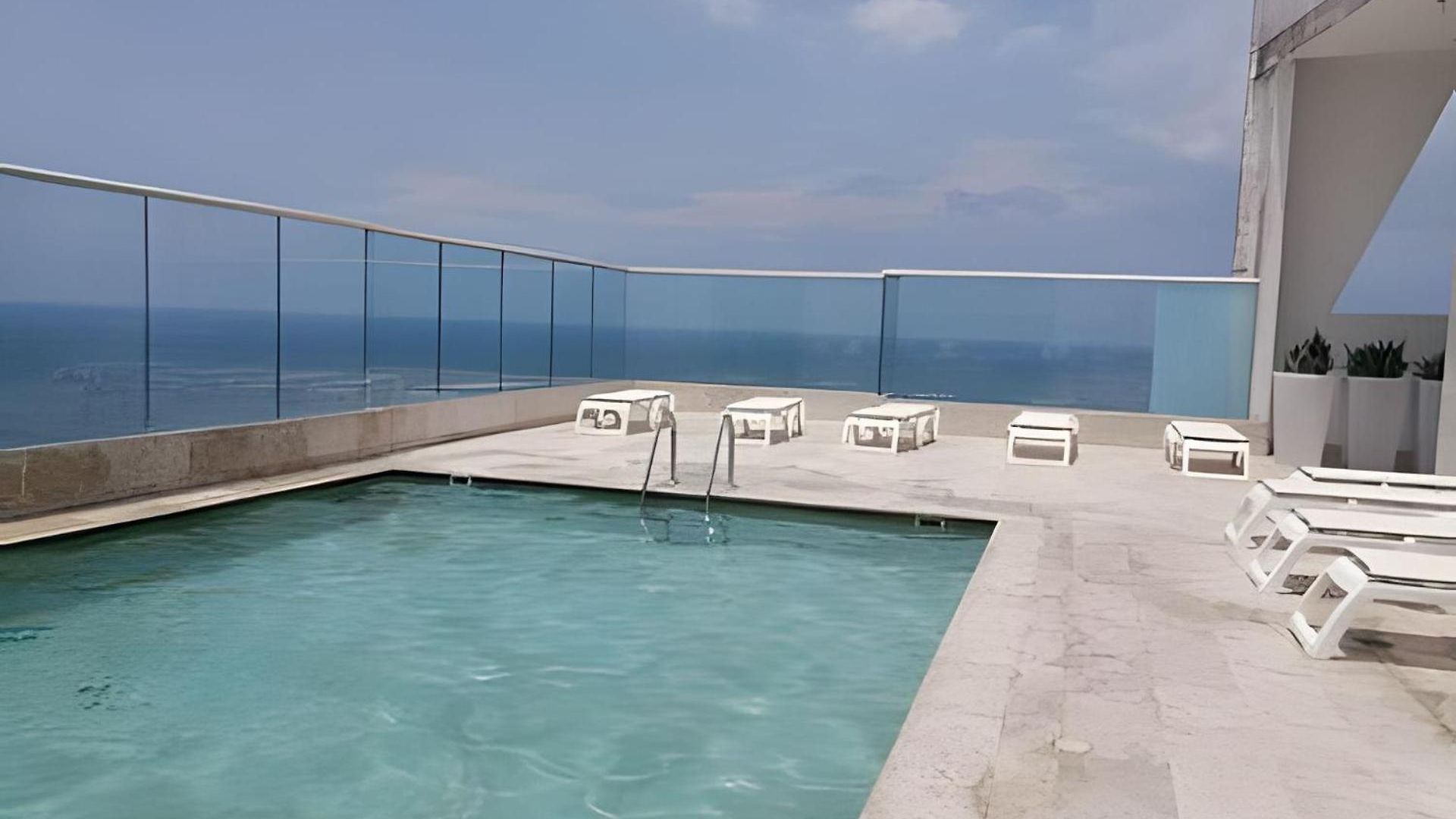 Espectacular Vista En La Mejor Zona Del Laguito Apartamento Cartagena