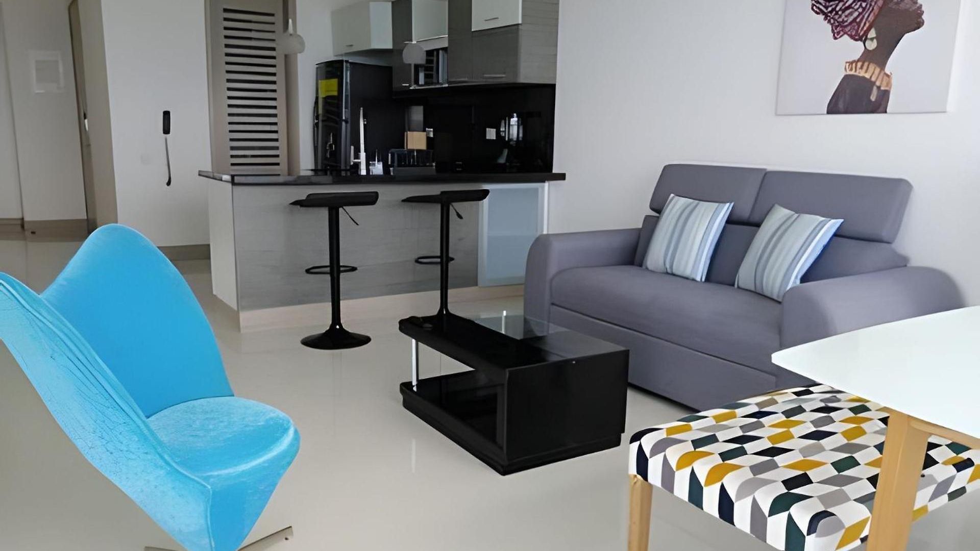 Apartamento Espectacular Vista En La Mejor Zona Del Laguito Cartagena