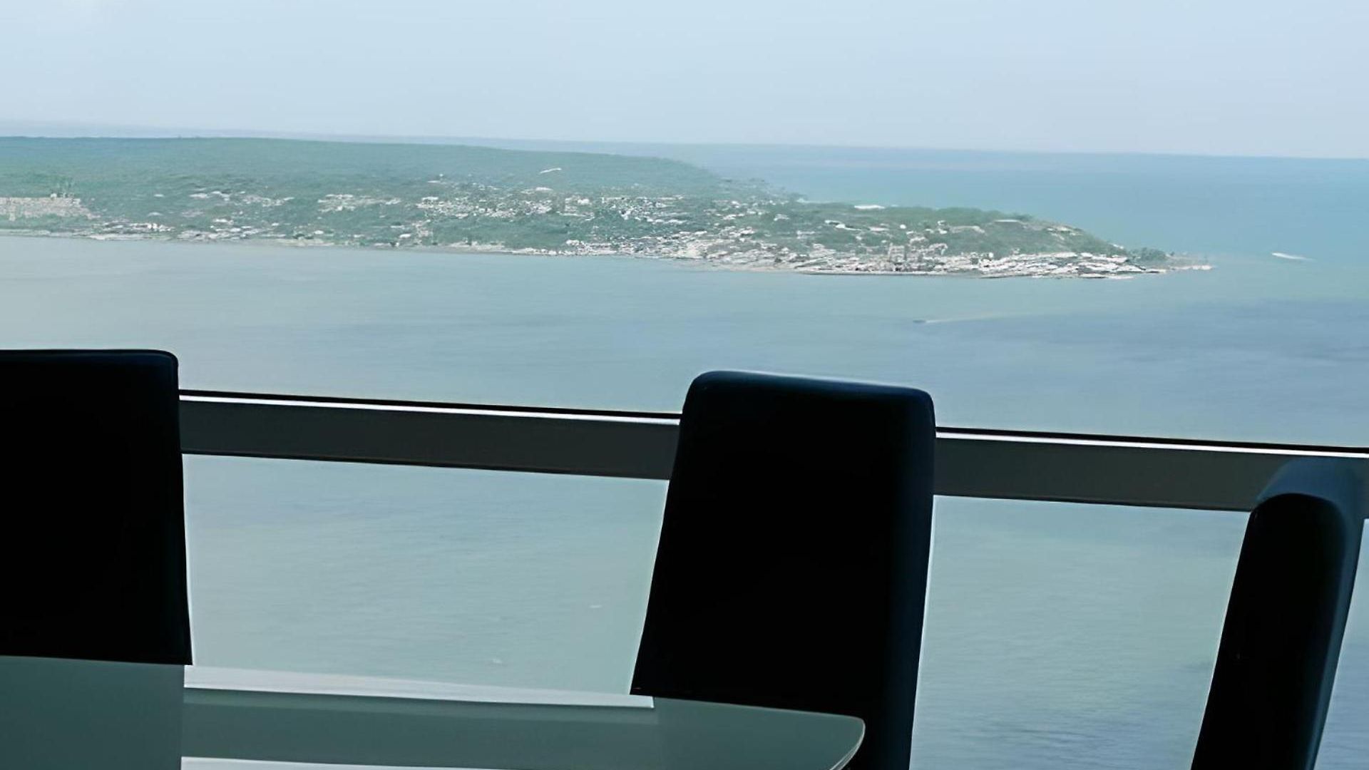 Espectacular Vista En La Mejor Zona Del Laguito * Cartagena