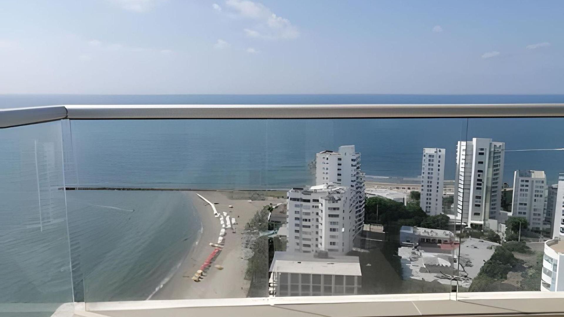 Espectacular Vista En La Mejor Zona Del Laguito Apartamento Cartagena