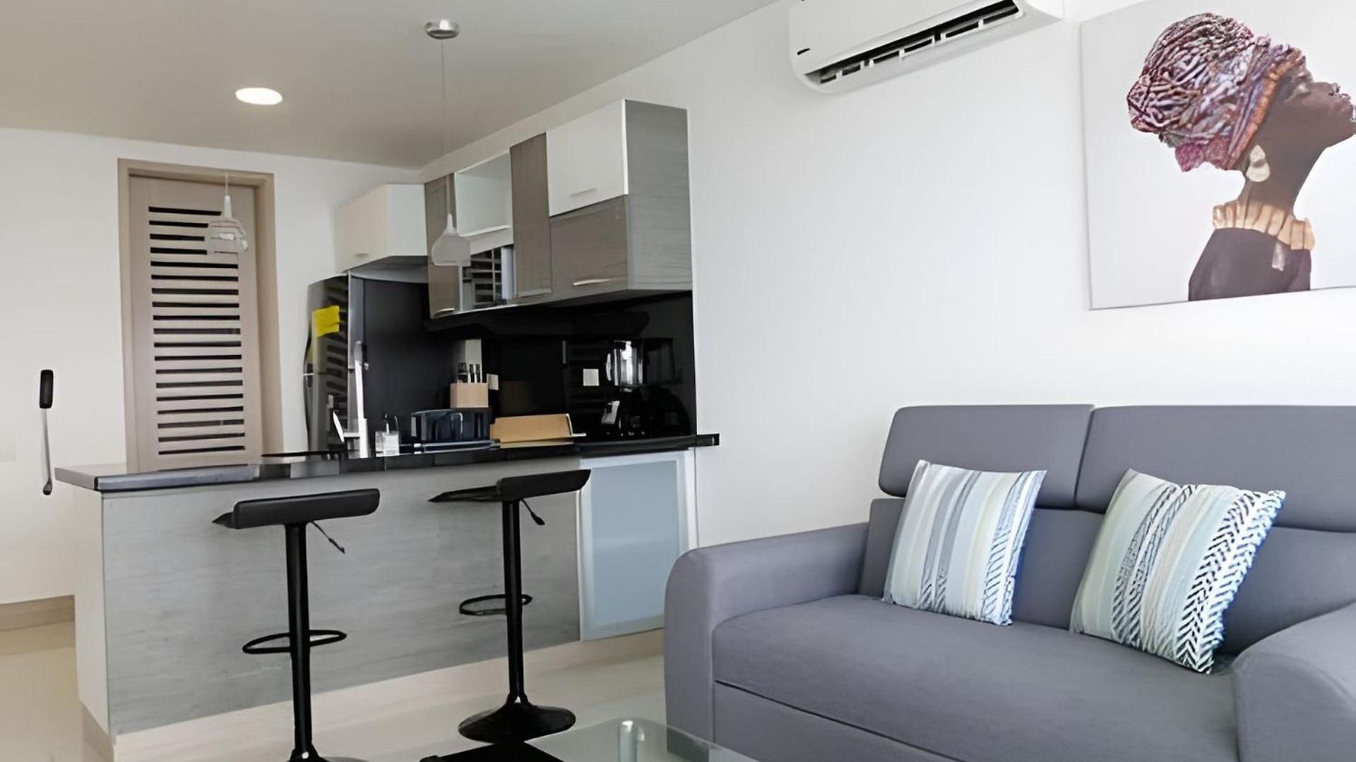 Apartamento Espectacular Vista En La Mejor Zona Del Laguito