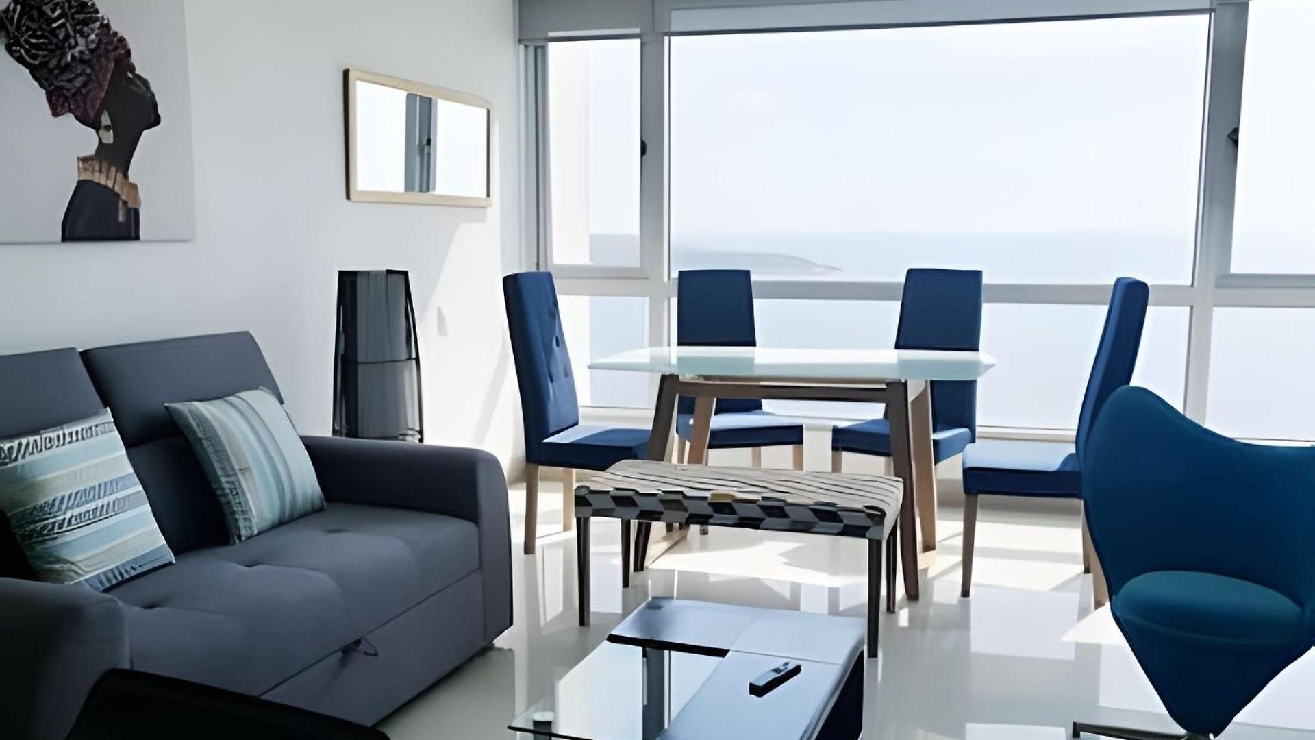 Espectacular Vista En La Mejor Zona Del Laguito Apartamento Cartagena