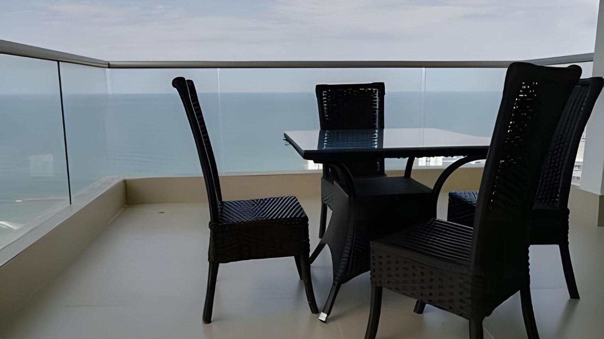 Apartamento Espectacular Vista En La Mejor Zona Del Laguito Cartagena