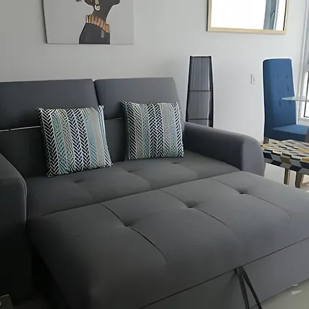Apartamento Espectacular Vista En La Mejor Zona Del Laguito *