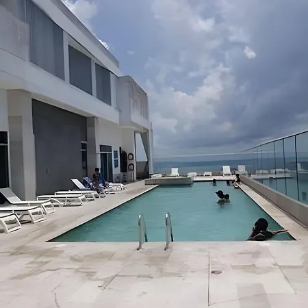 Apartamento Espectacular Vista En La Mejor Zona Del Laguito