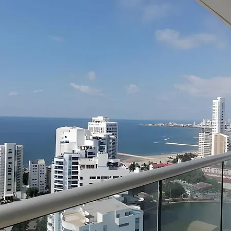 Apartamento Espectacular Vista En La Mejor Zona Del Laguito *