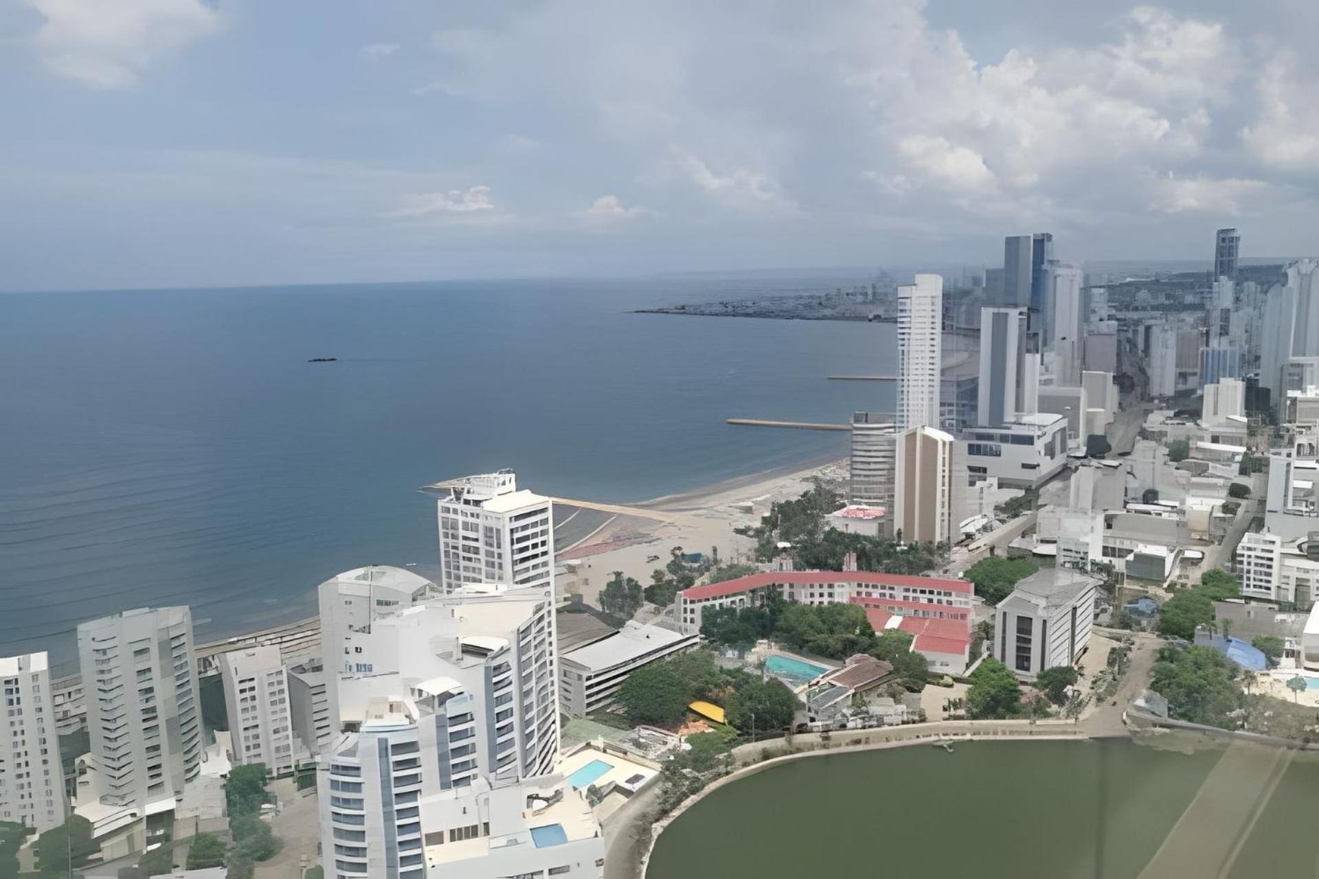 Apartamento Espectacular Vista En La Mejor Zona Del Laguito *