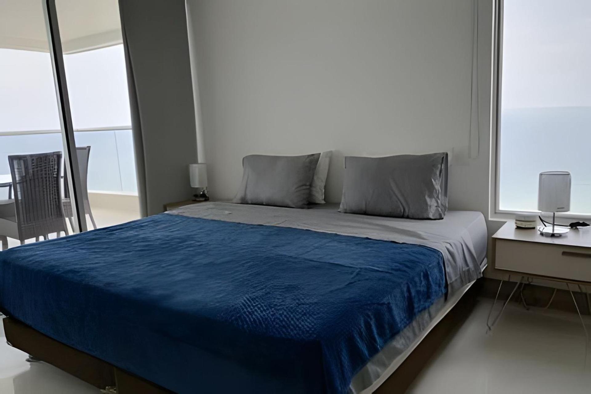 Espectacular Vista En La Mejor Zona Del Laguito Apartamento Cartagena