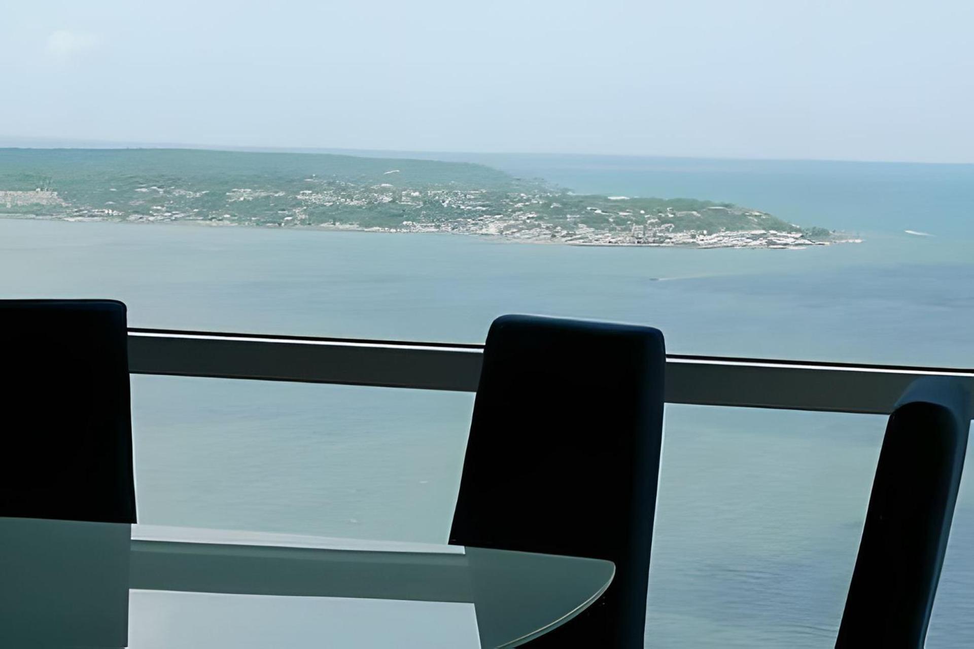 Espectacular Vista En La Mejor Zona Del Laguito * Cartagena