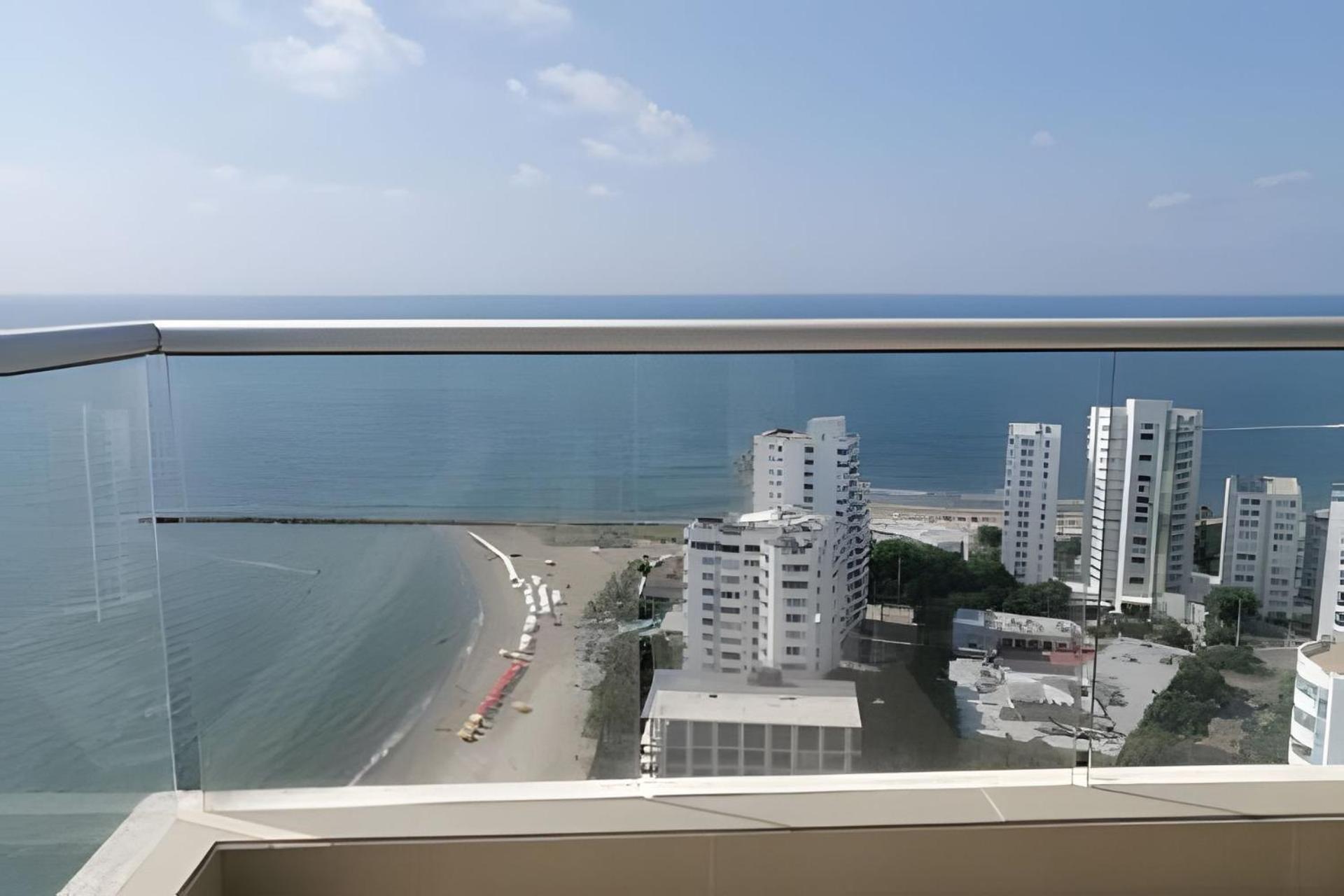 Espectacular Vista En La Mejor Zona Del Laguito Apartment Cartagena
