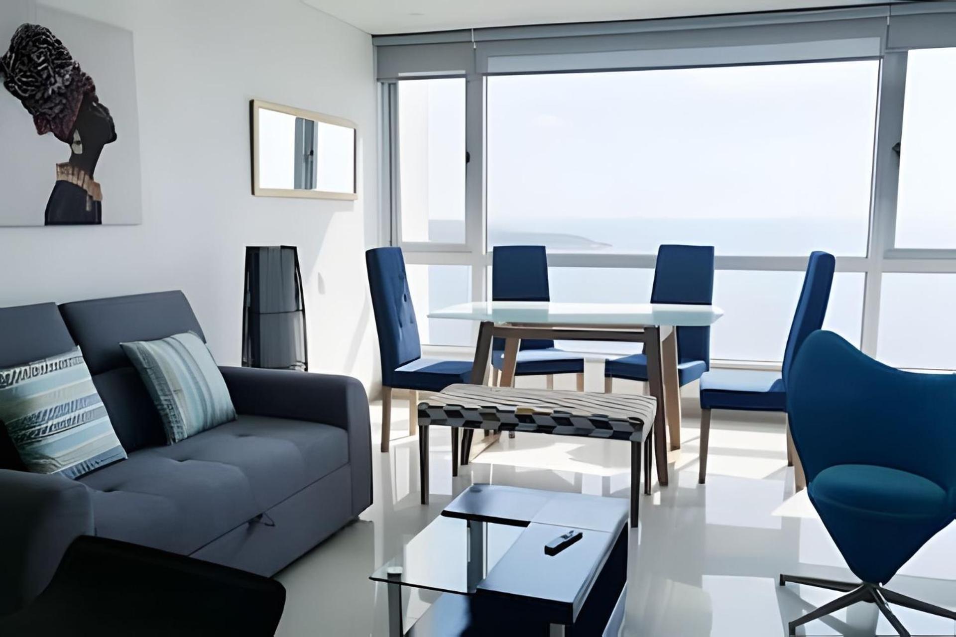 Espectacular Vista En La Mejor Zona Del Laguito Apartment Cartagena